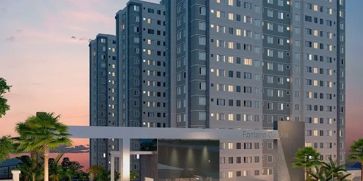 Condomínio Fontana Garden em Campinas