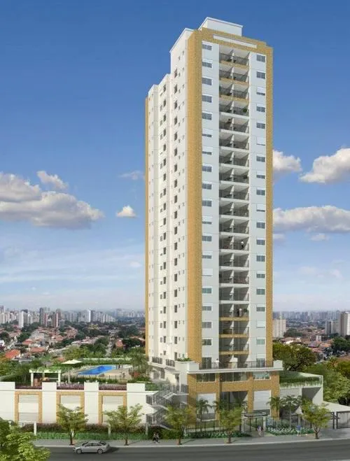 Imagem do Condomínio Fonte Azul em São Paulo
