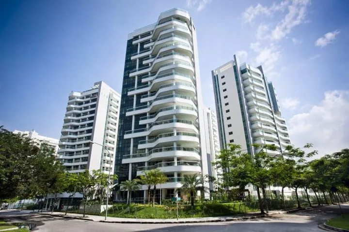 Condomínio Fontvieille em Rio de Janeiro