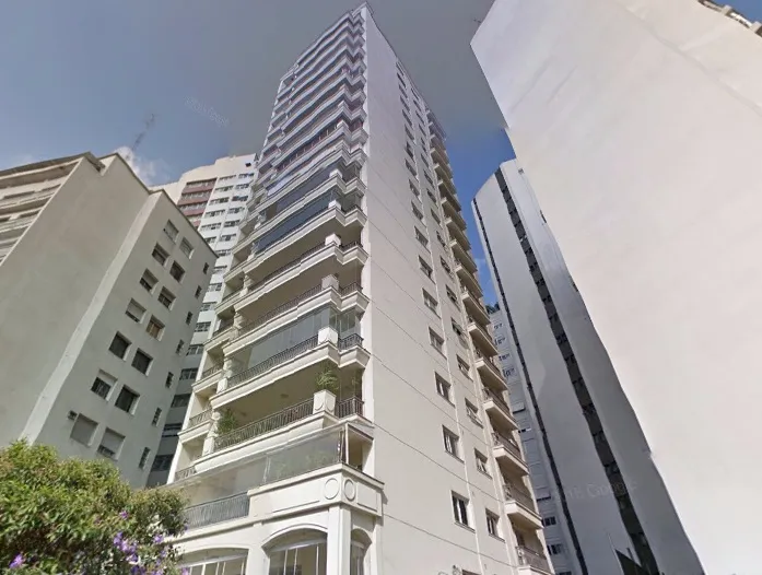 Imagem do Condomínio Forte Dei Marmi Higienópolis em São Paulo