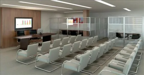 Condomínio Fortune Business Center Porto Alegre em Porto Alegre