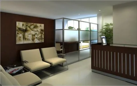 Imagem do Condomínio Fortune Business Center Porto Alegre em Porto Alegre