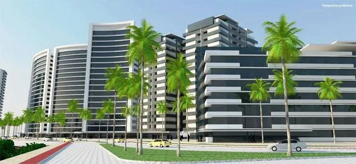 Imagem do Condomínio Four Business Apartamento em Cuiabá
