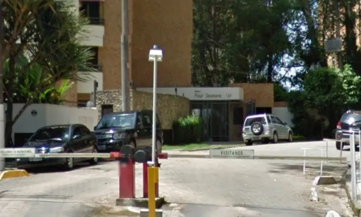 Condomínio Four Seasons em São Paulo