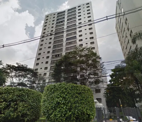 Imagem do Condomínio Fra Angélico Jardim Paulista em São Paulo