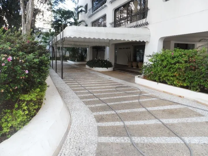 Condomínio Fra Angélico Jardim Paulista em São Paulo