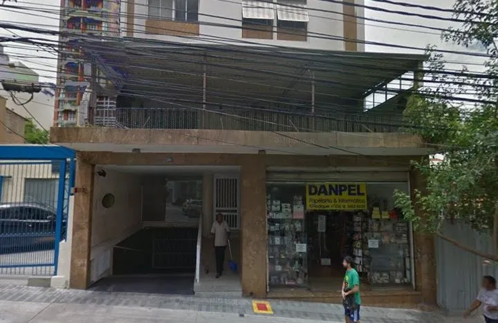Condomínio Fradique Coutinho 238 Pinheiros em São Paulo