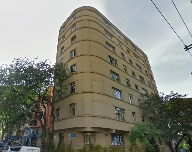 Imagem do Condomínio França Pinto 805 Vila Mariana em São Paulo
