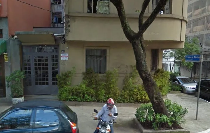 Condomínio França Pinto 805 Vila Mariana em São Paulo