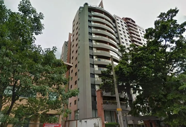 Imagem do Condomínio Frederic Chopin Vila Mariana em São Paulo