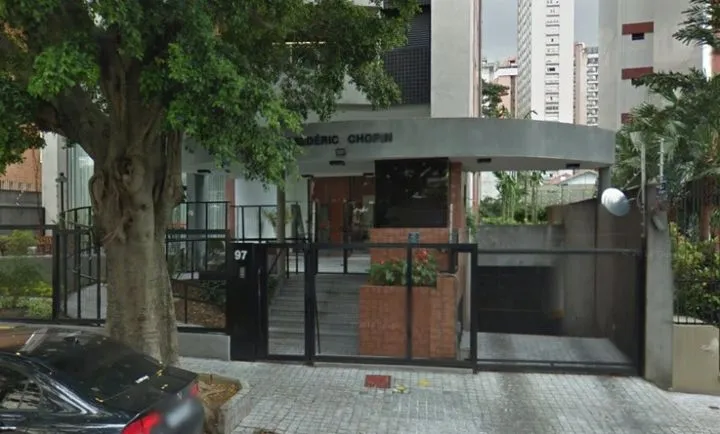 Condomínio Frederic Chopin Vila Mariana em São Paulo