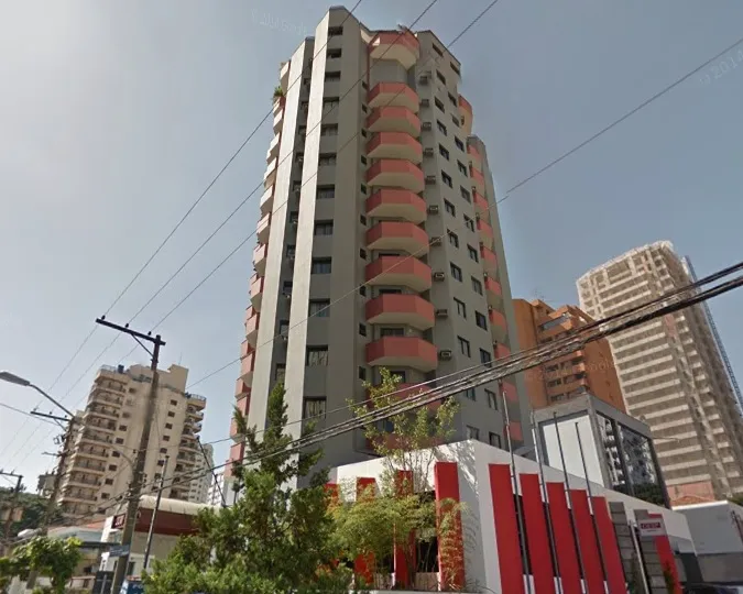 Imagem do Condomínio Free Flat Service Brooklin em São Paulo