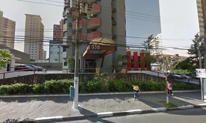 Condomínio Free Flat Service Brooklin em São Paulo