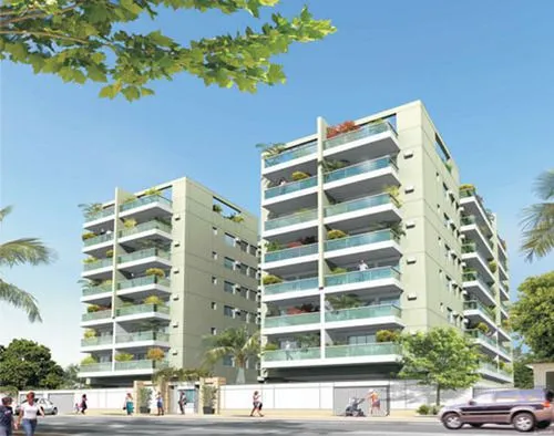 Condomínio Free Residencial em Rio De Janeiro