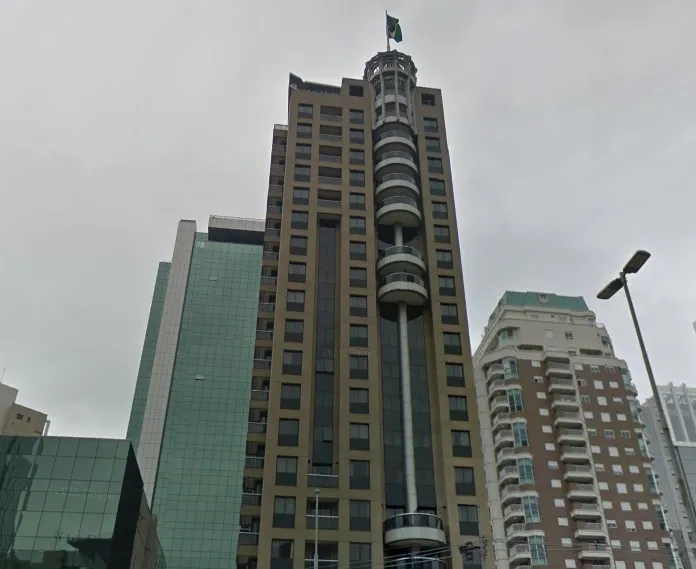 Imagem do Condomínio Funchal Plaza & Auditorium Flat Hotel Vila Olímpia em São Paulo