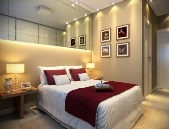 Imagem do Condomínio Fusion Home Office Santos Apartamento em Santos