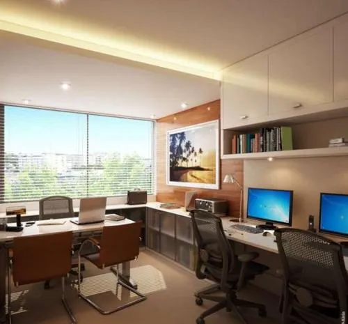 Imagem do Condomínio Fusion Office Tower em Rio De Janeiro