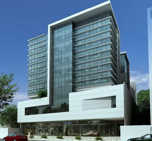 Condomínio Fusion Office Tower em Rio De Janeiro