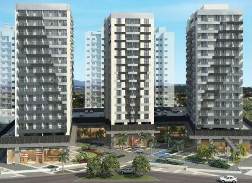 Imagem do Condomínio Fusion Work E Live Sala Comercial em Itaguaí