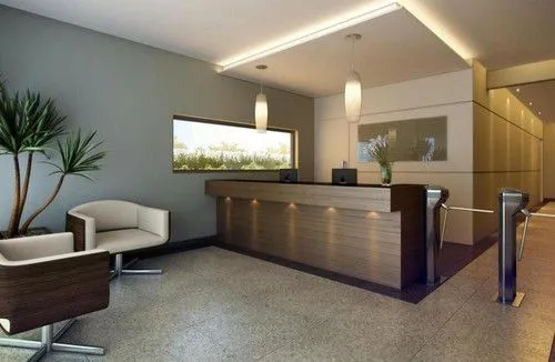 Condomínio G9 Offices 2 Vila Clementino em São Paulo