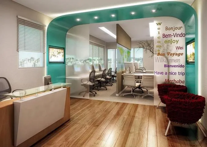 Condomínio G9 Offices 3 Vila Clementino em São Paulo