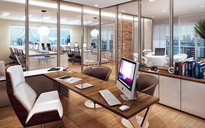 Condomínio G9 Offices 4 Vila Clementino em São Paulo