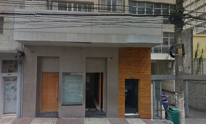 Condomínio Gabriela Consolação em São Paulo