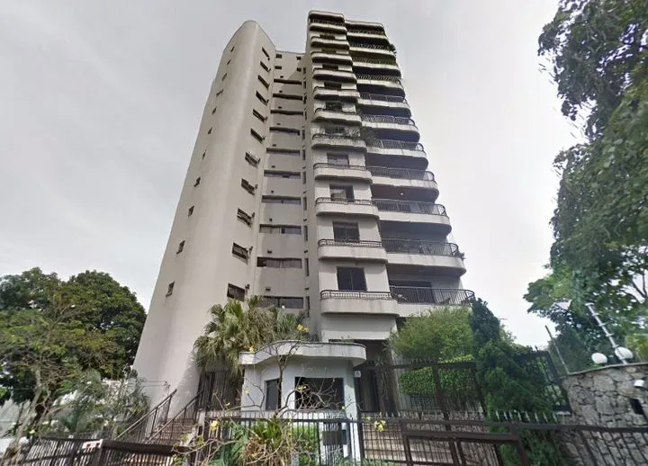 Imagem do Condomínio Gabrielle D'annuzio Campo Belo em São Paulo