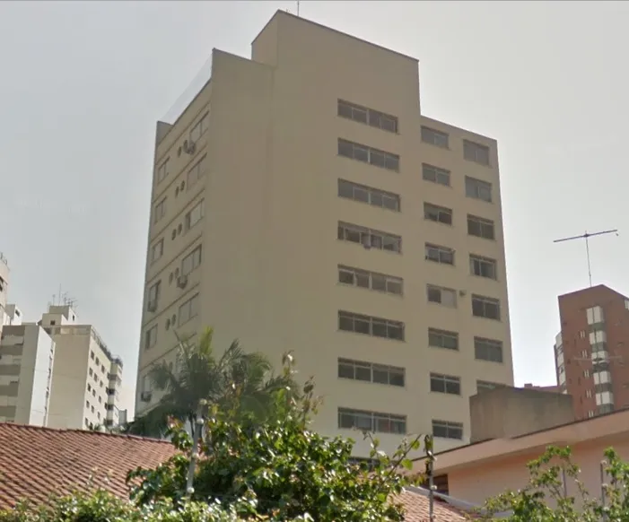 Condomínio Gaivota 150 Moema em São Paulo