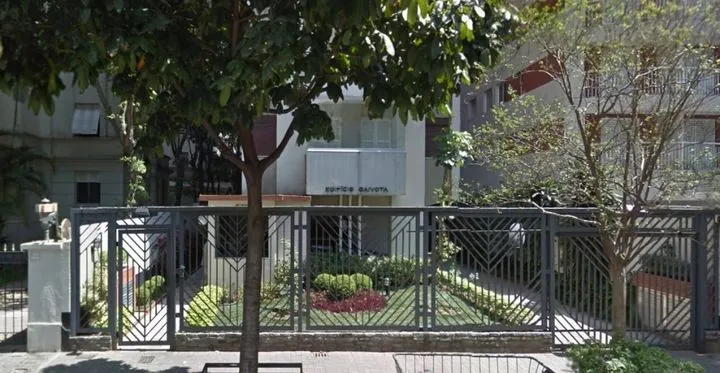 Condomínio Gaivota Higienópolis em São Paulo