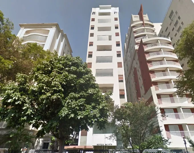 Imagem do Condomínio Gaivota Higienópolis em São Paulo