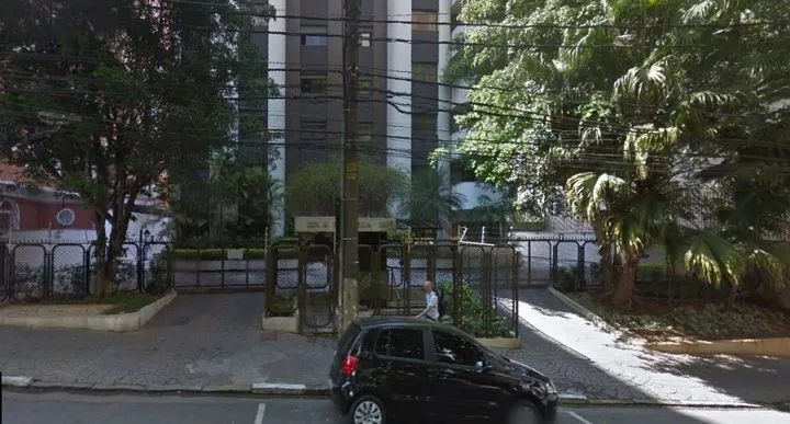 Imagem do Condomínio Galeria Jardim América em São Paulo