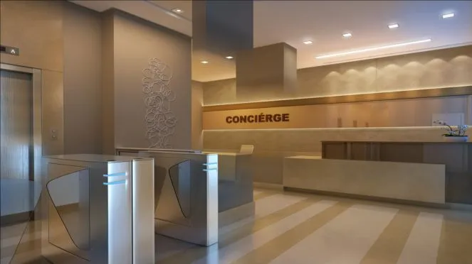 Condomínio Gallery Offices Vila Mariana em São Paulo