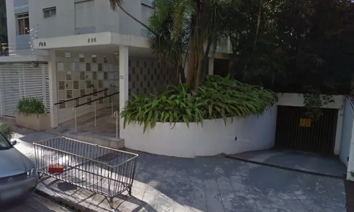 Imagem do Condomínio Garça Jardim Paulista em São Paulo