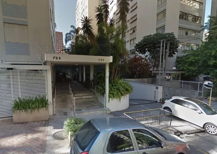 Condomínio Garça Jardim Paulista em São Paulo