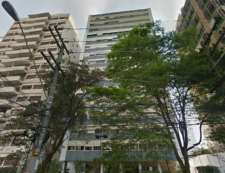 Condomínio Garça Real Jardim América em São Paulo