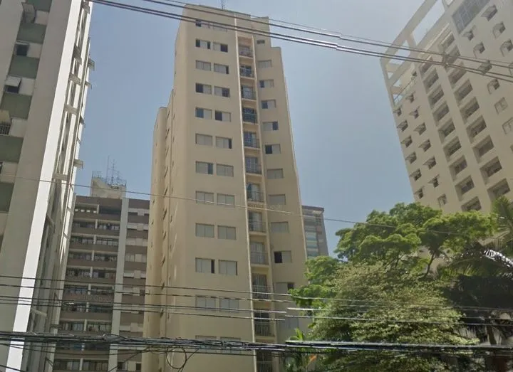 Imagem do Condomínio Garcia D'avila Moema em São Paulo