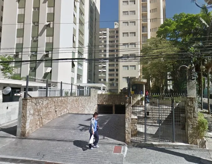 Condomínio Garcia D'avila Moema em São Paulo