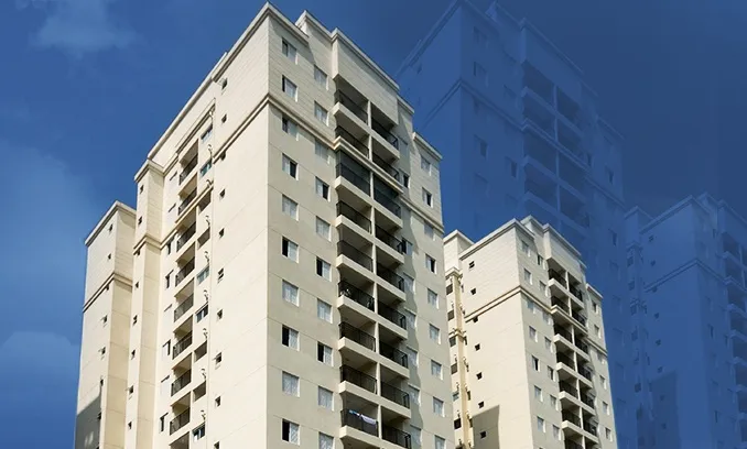 Imagem do Condomínio Garden Club Barra Funda em São Paulo