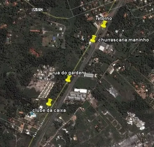 Imagem do Condomínio Garden Residence em Camaçari