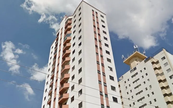 Condomínio Garden Tropical Saúde em São Paulo