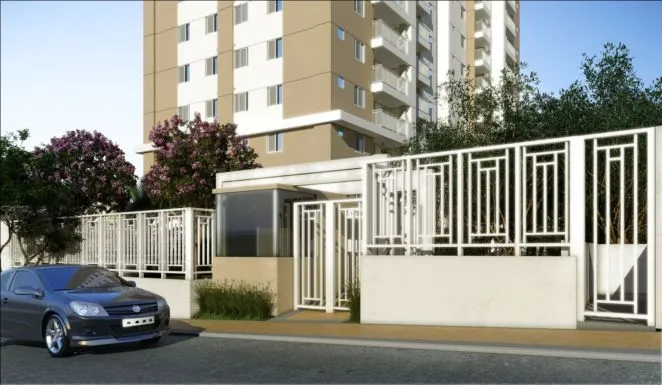 Imagem do Condomínio Gardens Living Club 2 Sacomã em São Paulo