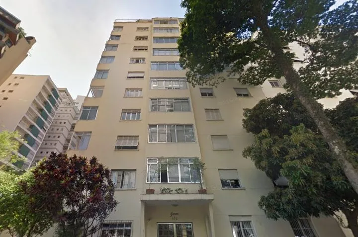 Imagem do Condomínio Garoa Higienópolis em São Paulo