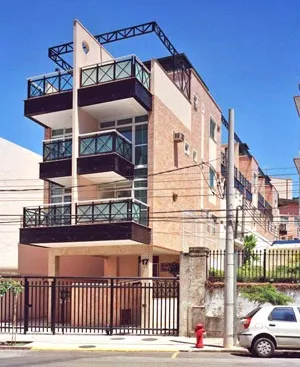 Imagem do Condomínio Gávea Village em Rio de Janeiro