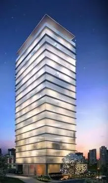 Condomínio GC Square Vila Olímpia em São Paulo