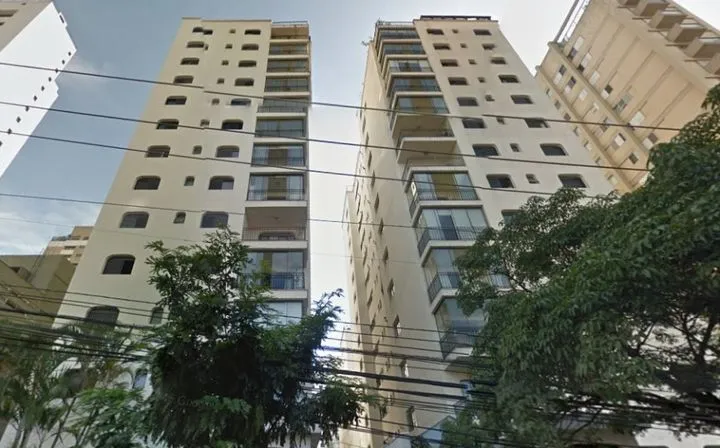 Imagem do Condomínio Gêmeos Bl B Vila Madalena em São Paulo