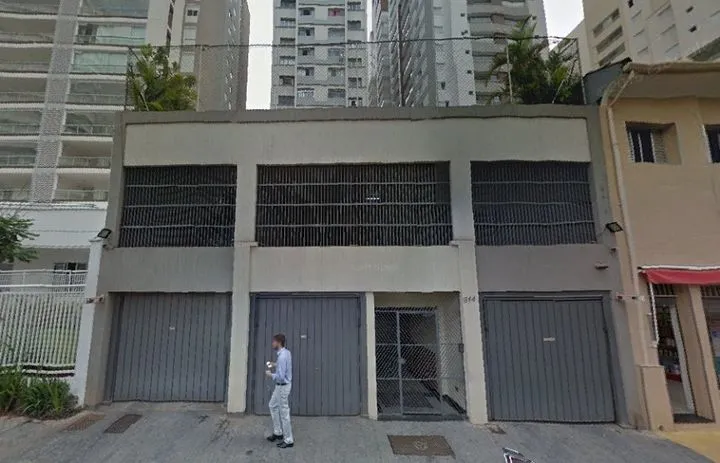 Condomínio Gemile Bela Vista em São Paulo