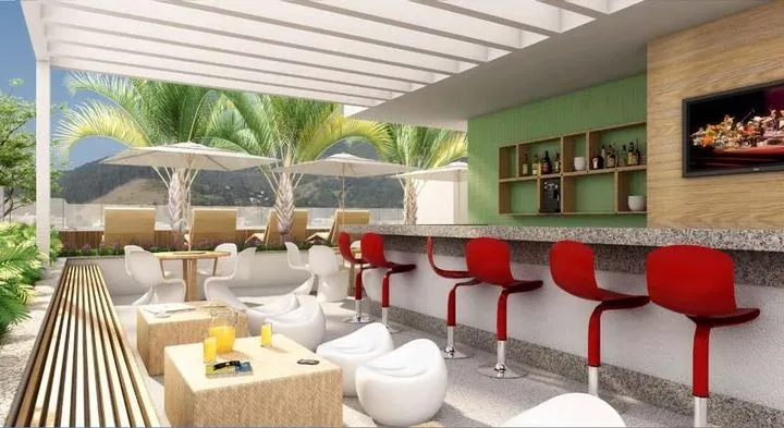 Condomínio Genesis Loft Rio em Rio De Janeiro