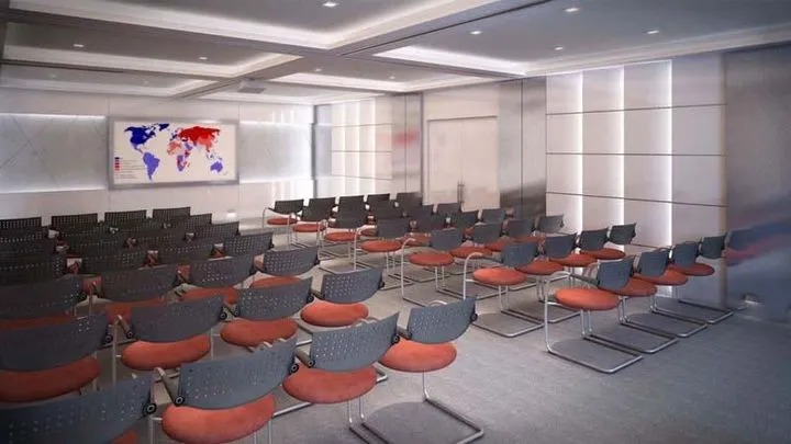 Imagem do Condomínio Genesis Sala Comercial Rio em Rio de Janeiro