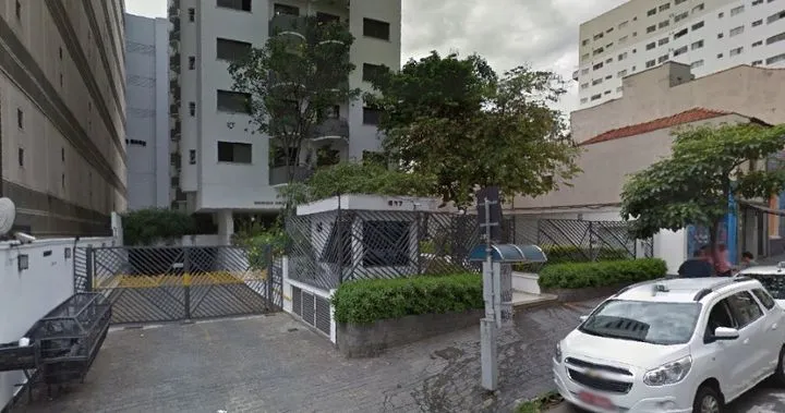 Condomínio Génève Consolação em São Paulo